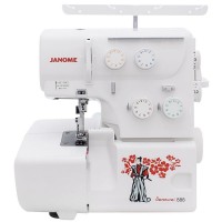 オンゲキまとめ売り overlok janome-samurai 888-